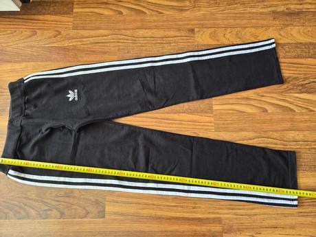 Krásne adidas tepláky bavlna, adidas,158