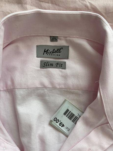 Košeľa michell fashion, l