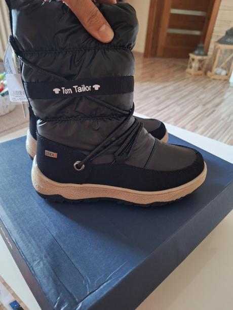 Detské zimné snehule, tom tailor,31