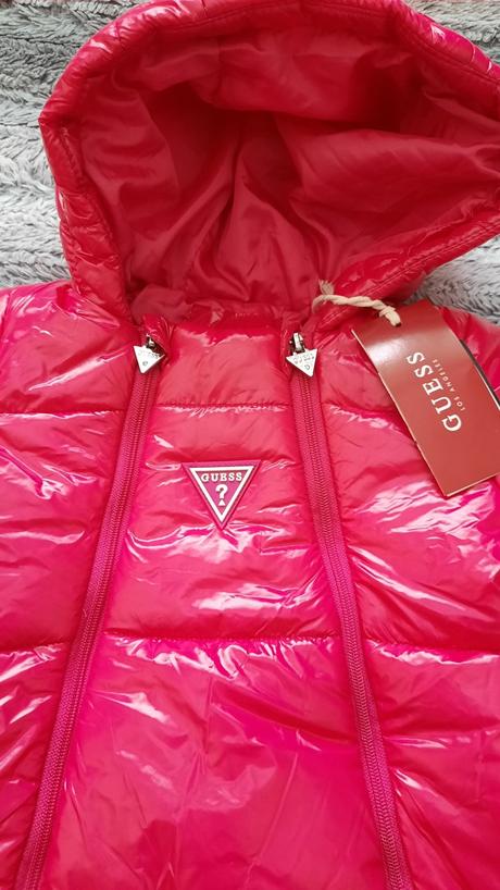 Zimný overal guess 3/6mes., guess,62