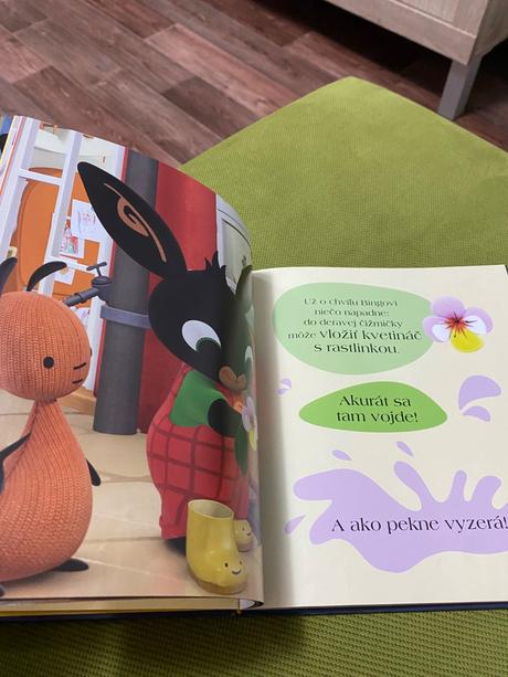 Bing rozprávky pred spaním na pekné spanie, 