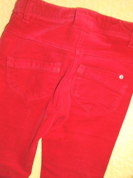 Nohavice pre dievčatá vel 122/128, dopodopo,122