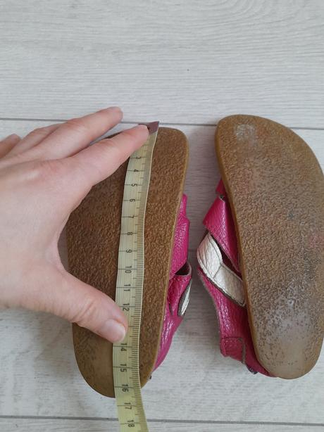 Baby bare sandalky, baby bare shoes,24