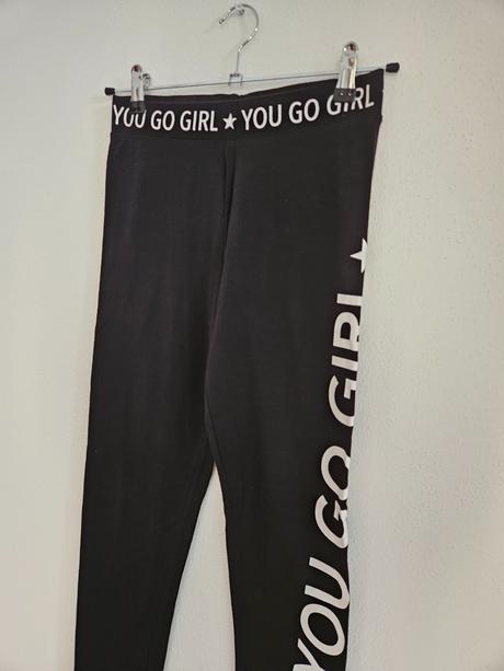 Page one young legíny 158/164, takko,164