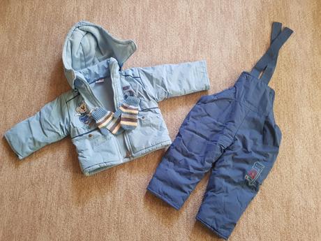 Súprava do snehu, 86