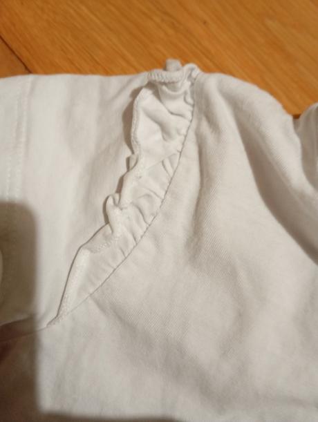 Tričko + 3/4tove leginy, 122–134