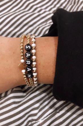 Handmade náramok na želanie, 