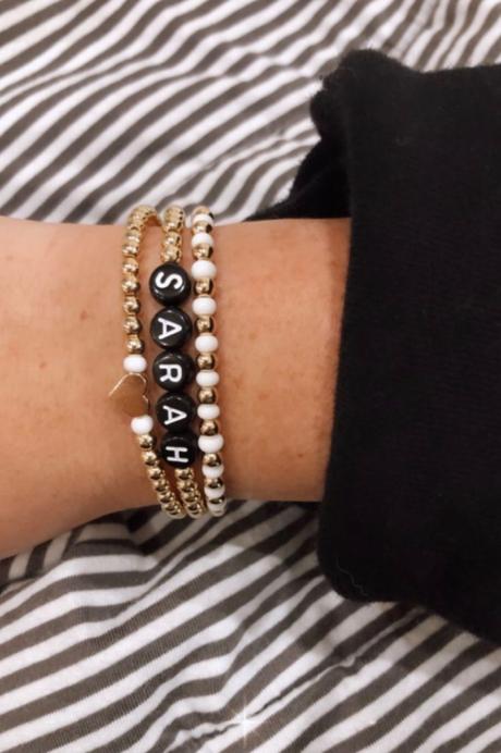 Handmade náramok na želanie, 