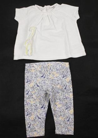 Žifarový komplet next veľ. 3-6 mes., next,68