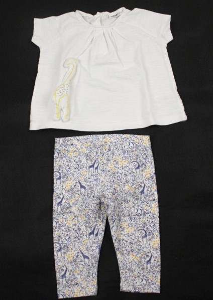 Žifarový komplet next veľ. 3-6 mes., next,68