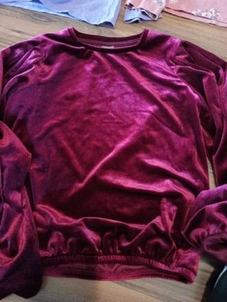 Vianočná blúzka, 134