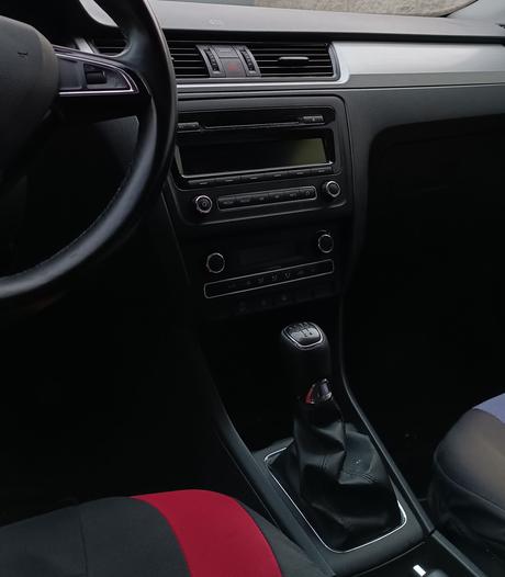 Škoda rapid 1.2 tsi, škoda