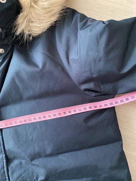 Paperovy kabat tommy hiflinger, tommy hilfiger,m