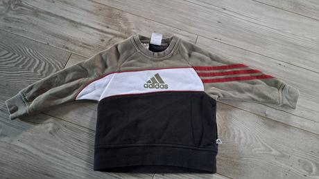 Mikina, adidas,98