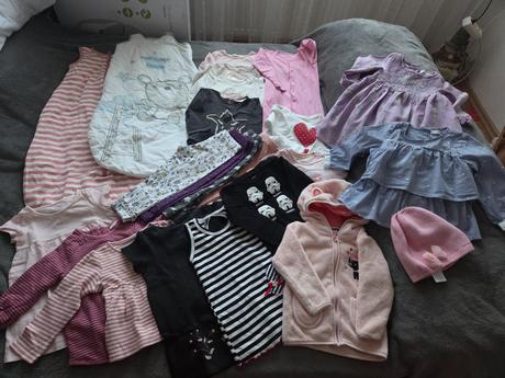 Balík oblečenia 86, 86–98