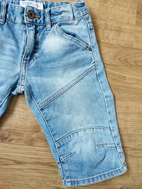 Rifľové šortky, lindex,128