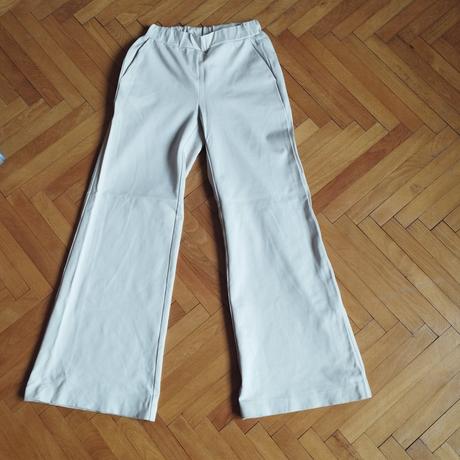 Široké nohavice, s