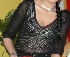 Blúzka s kamienkami, m