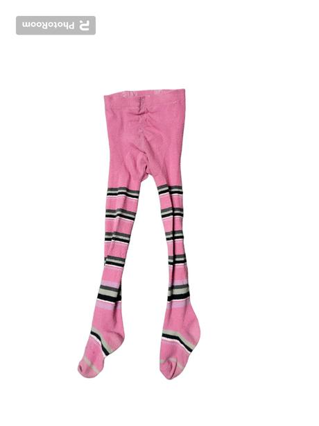 Dievčenské elastické pančušky, 86