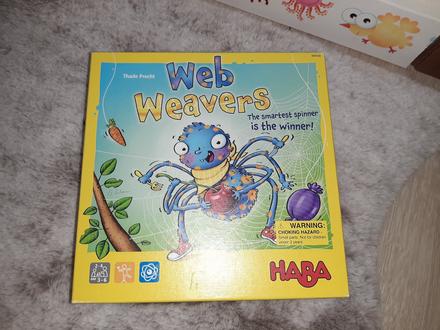 Haba pavúčia sieť, 