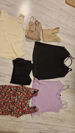 Balik triciek/topov, s