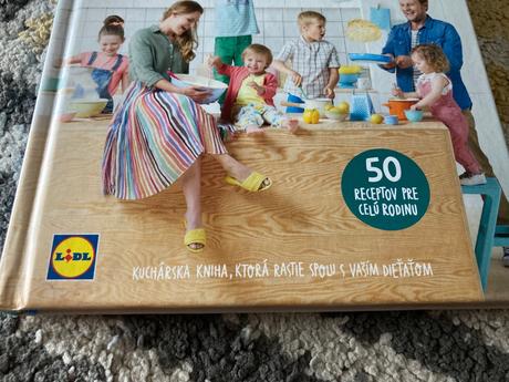 Kuchyňa lidla pre malých kuchárov, 
