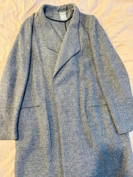 Zara prechodný kabát veľ. xl, zara,xl