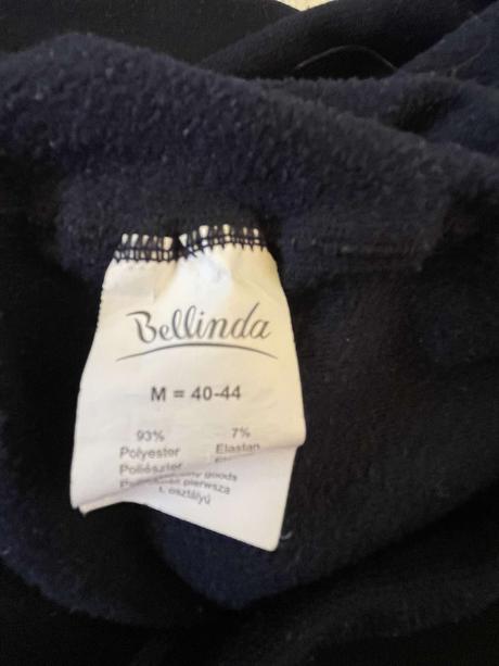 Zimné pančuchové nohavice, značky bellinda č. 40-4, bellinda,40