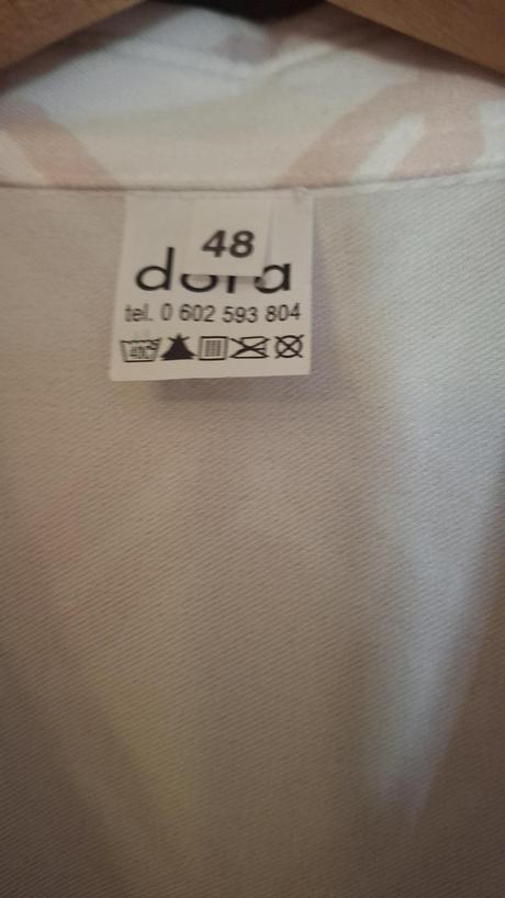 Vzorovaná kosielka, 48