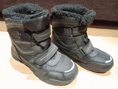 Zimné topánky v. 34, 34