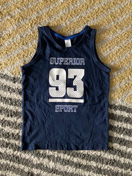 Letné tielka 134/140, lindex,134