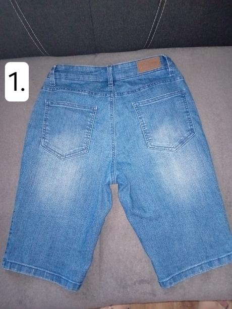 Riflové kraťasy, 36