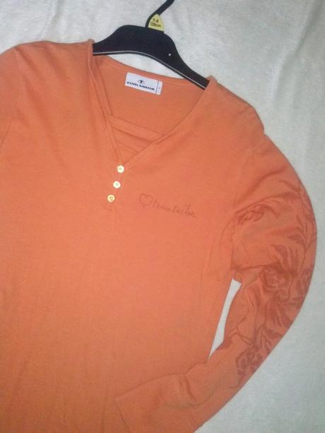 Tricko 170-m, tom tailor,s