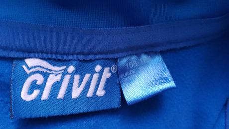 Športová mikina 158/164, crivit,158