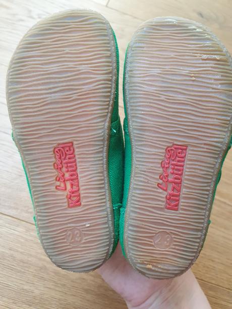 Kitzbühel platené topánočky nové, 23