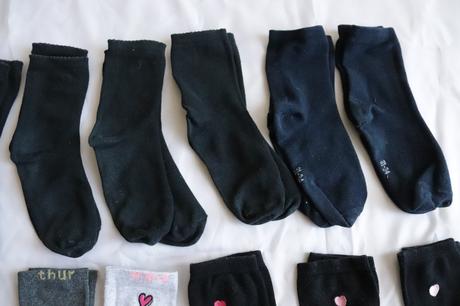 Ponožky - 14 párov, 31