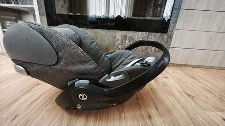 Autosedačka cybex cloud q plus + izofix, cybex