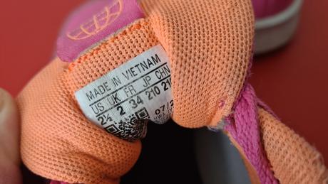 Tenisky, adidas,34