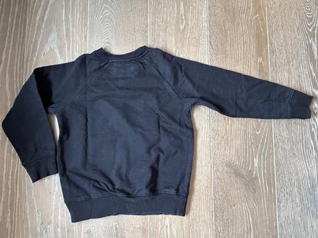 Tepláková bunda s aplikáciou super mario, ovs,128