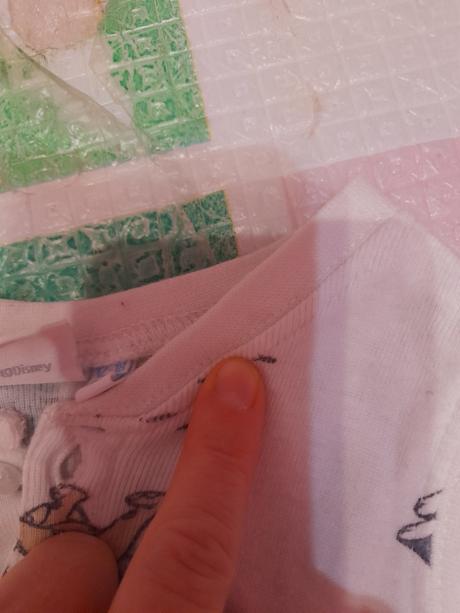 Body tielkové, h&m,86