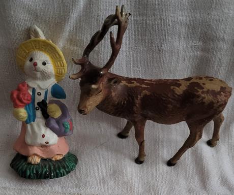 2042. malé predmety 6x,