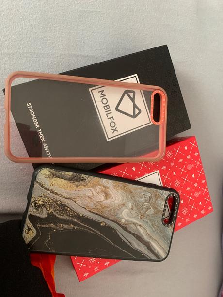 Obaly na iphone 7plus mobilfox, apple