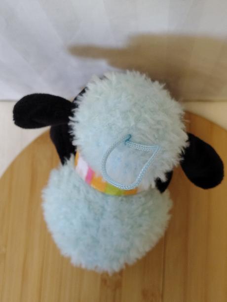 Plyšová ovečka shirley, ovečka shaun, rappa, 32 cm,