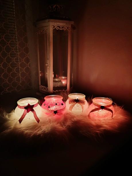 Vianočné svietniky,