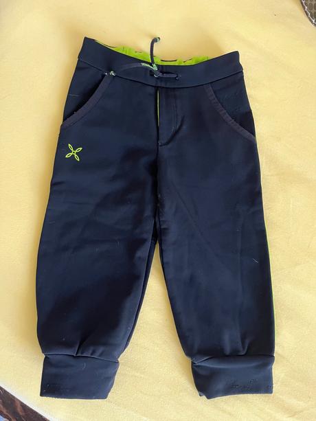 Montura nohavice športové teplejšie, 92