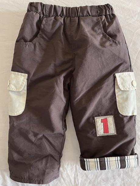 Oteplovačky vel.6-12 m., 80