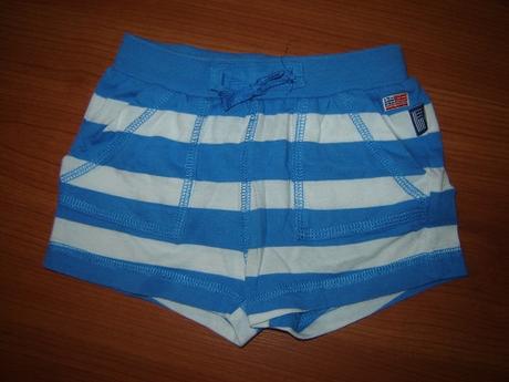 Bavlnené kraťasky original marines, 74