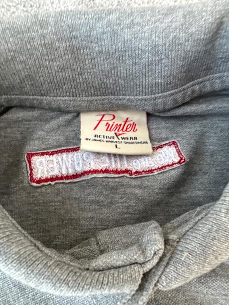 Polokošeľa james harvest activewear l, l