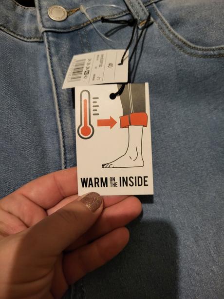 Hrubé vyteplené rifle, 40 / l