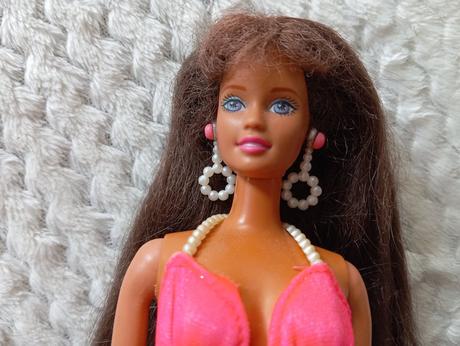 Barbie teresa pearl beach 1997, 
